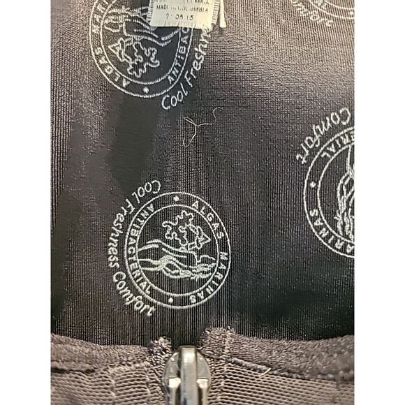 FAJATE Men's Slimming Body Shaper Vest SNAP/ZIP UP Tummy Control Tank Large - Picture 8 of 9